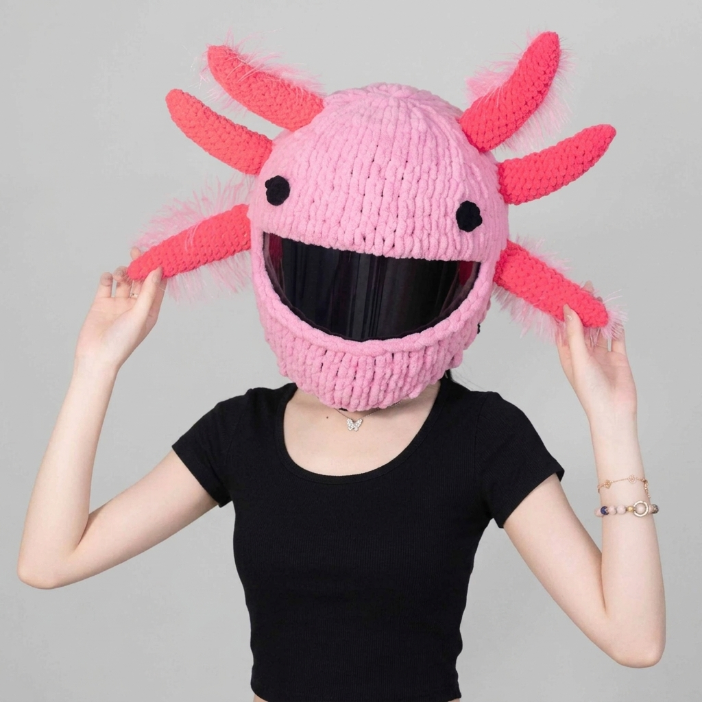 Varianti Axolotl